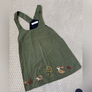 Adorable Beebay 5T Dress 100% Cotton